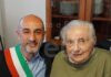 Fusignano: 105 anni per Elvira Balducci