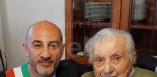 Fusignano: 105 anni per Elvira Balducci
