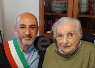 Fusignano: 105 anni per Elvira Balducci
