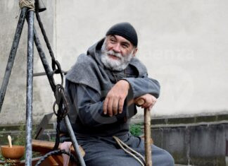 Riolo storica, i cavalieri della Rocca, un viaggio nel cuore del medioevo