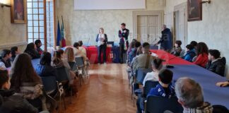 Giornata nazionale della Cura delle Persone e del Pianeta: un incontro in municipio a Castel Bolognese con gli studenti delle medie