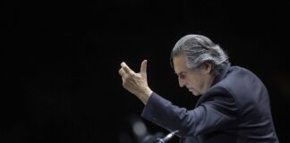 Riccardo Muti dirige la Sinfonia “Le Fosse Ardeatine” di Schuman nell’80° anniversario dell’eccidio
