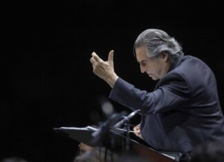 Riccardo Muti dirige la Sinfonia “Le Fosse Ardeatine” di Schuman nell’80° anniversario dell’eccidio