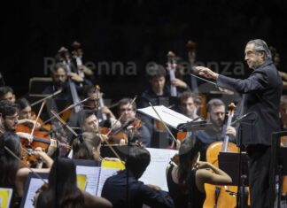 Riccardo Muti dirige il concerto per l’80° anniversario delle Fosse Ardeatine