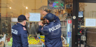 Vendeva alcool illegalmente. La Polizia di Stato chiude un minimarket per quindici giorni