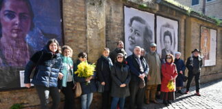 8 marzo, aperta in via Zirardini la mostra dedicata alle donne nella storia di Ravenna