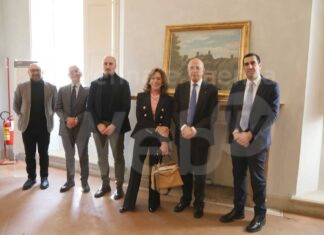 Alberto Salietti, pittore: apre oggi una mostra di opere dell’artista ravennate