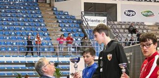 Tre titoli regionali a Faenza per il Circolo Ravennate della Spada