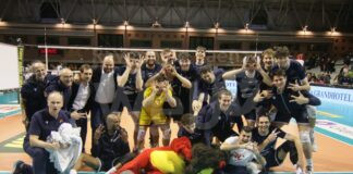 Volley: Una super Consar domina gara 1 dei playoff contro Prata (3-0)
