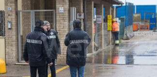 Controlli al cantiere del rigassificatore, richiesto dalla prefettura e le Forze dell’Ordine | FOTO