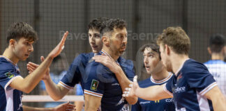Volley: Consar, assalto alla Castellana per blindare il quarto posto
