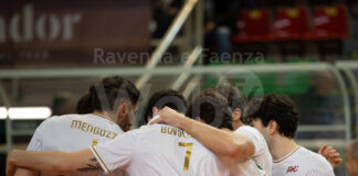 Volley: Per la Consar, atroce beffa sul traguardo