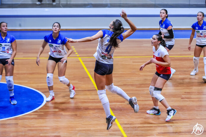 Alice Alberti Schiacciatrice