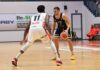 Basket: I Blacks vincono in casa di Chieti