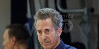 Basket Ravenna Il prepartita di Ozzano-Ravenna con Massimo Bernardi