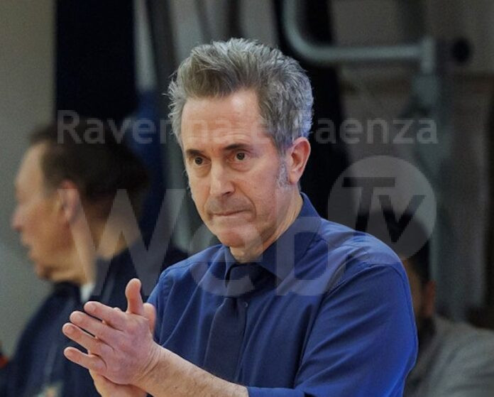 BASKET - OraS?? Ravenna - Virtus Imola 96 - 104.