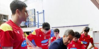 Basket Ravenna. Il prepartita di Taranto-Ravenna con Massimo Bernardi