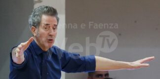 Basket Ravenna. Il prepartita Ravenna-Virtus Padova di Massimo Bernardi