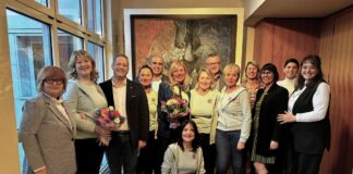 In occasione dell’8 marzo CNA Ravenna e CNA Impresa donna hanno manifestato il proprio sostegno all’associazione “Linea Rosa”