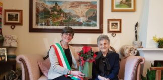 Giuseppa Naldoni con i suoi 104 anni è la cittadina più longeva di Russi