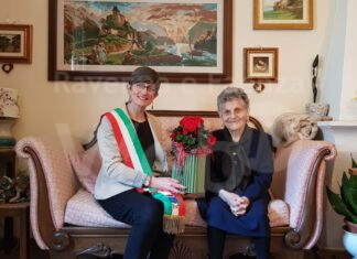 Giuseppa Naldoni con i suoi 104 anni è la cittadina più longeva di Russi