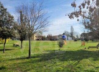 Al via gli sfalci nelle aree verdi di Russi