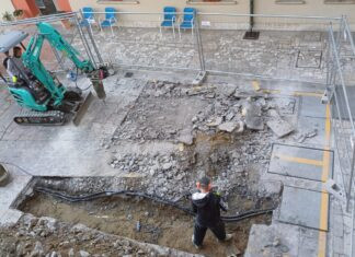 Più di 11mila euro donati per il nuovo dormitorio di Santa Teresa