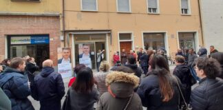 Massa Lombarda: Stefano Sangiorgi ha inaugurato oggi il Comitato Elettorale