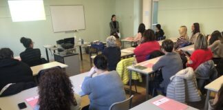 Bassa Romagna: avviato il primo corso per baby sitter