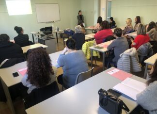 Bassa Romagna: avviato il primo corso per baby sitter