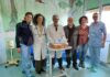 Donazione alla Terapia Intensiva Neonatale di Ravenna da parte del comitato di Borgo Montone