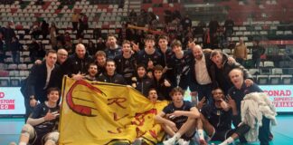 Volley: La Consar passa a Reggio Emilia e aggiorna un primato