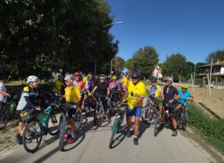 La Fiab Ravenna sui pedali per le donne