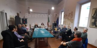 19 associazioni hanno firmato davanti alla giunta comunale il documento di partecipazione alla Casa della Comunità di Fusignano