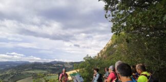 A piedi nel Parco della Pietra di Luna