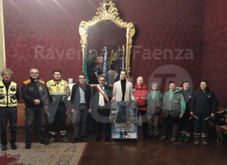 Donati 600 euro a Faenza dall’Accademia del Melo Silvestre