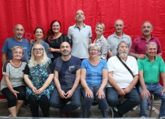 Per la Rassegna Ritroviamoci al Rasi domani in scena il Gruppo Teatrale San Severo