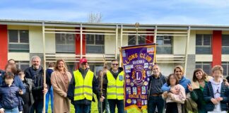 Il Lions Club Ravenna Romagna Padusa pianta altri alberi in città