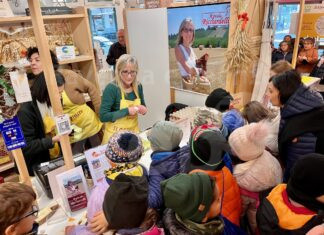 Campagna Amica: Il cibo giusto… così come é fatto