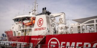 In Classense la mostra “Life Support. La nave di Emergency”