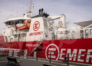 In Classense la mostra “Life Support. La nave di Emergency”