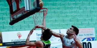 Basket: L’Academy esce tra gli applausi dal campo di Ferrara