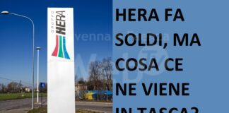 Ravenna in Comune: “Sotto il segno (negativo) di Hera”