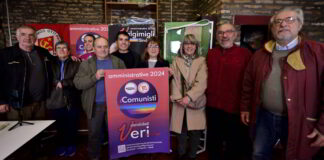 Lugo amministrative: Secondo Valgimigli candidato sindaco per la lista “I Comunisti”