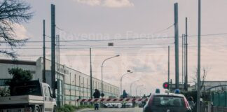 Uomo investito dal treno a Bagnacavallo