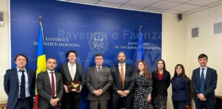 Future forme di cooperazione in Moldavia per il porto di Ravenna