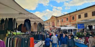 Arriva a Lugo la Fiera di Pasqua