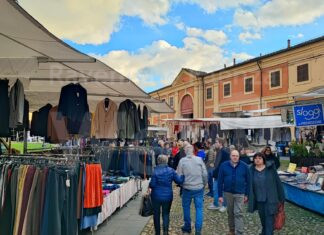 Arriva a Lugo la Fiera di Pasqua