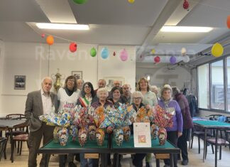 Le uova del Centro Sociale la Quercia per i piccoli e le piccole ospiti delle case rifugio di Linea Rosa