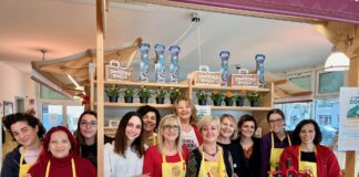 Campagna Amica: grande adesione alla “Settimana della Gentilezza” per Linea Rosa